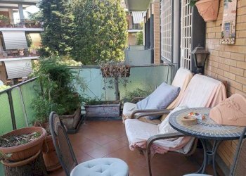 Terrazzo - Apartment Via dei Corrazieri, Roma - photo 2