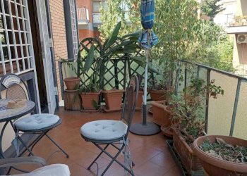 Terrazzo - Apartment Via dei Corrazieri, Roma - photo 5