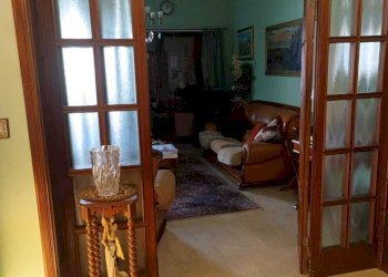 Salone doppio - Apartment Via dei Corrazieri, Roma - photo 6