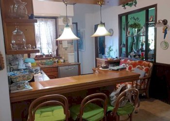 Cucina - Apartment Via dei Corrazieri, Roma - photo 11