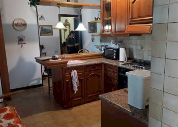 Cucina - Apartment Via dei Corrazieri, Roma - photo 14