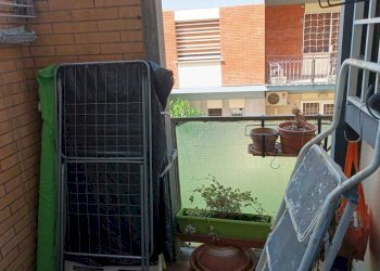 Balcone - Apartment Via dei Corrazieri, Roma - photo 21