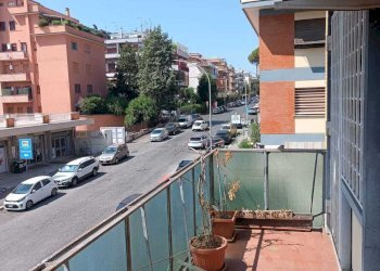 Balcone - Apartment Via dei Corrazieri, Roma - photo 28