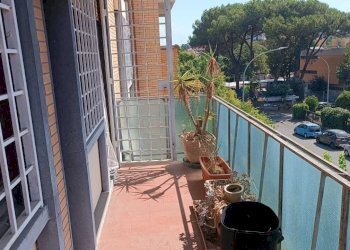 Balcone - Apartment Via dei Corrazieri, Roma - photo 29