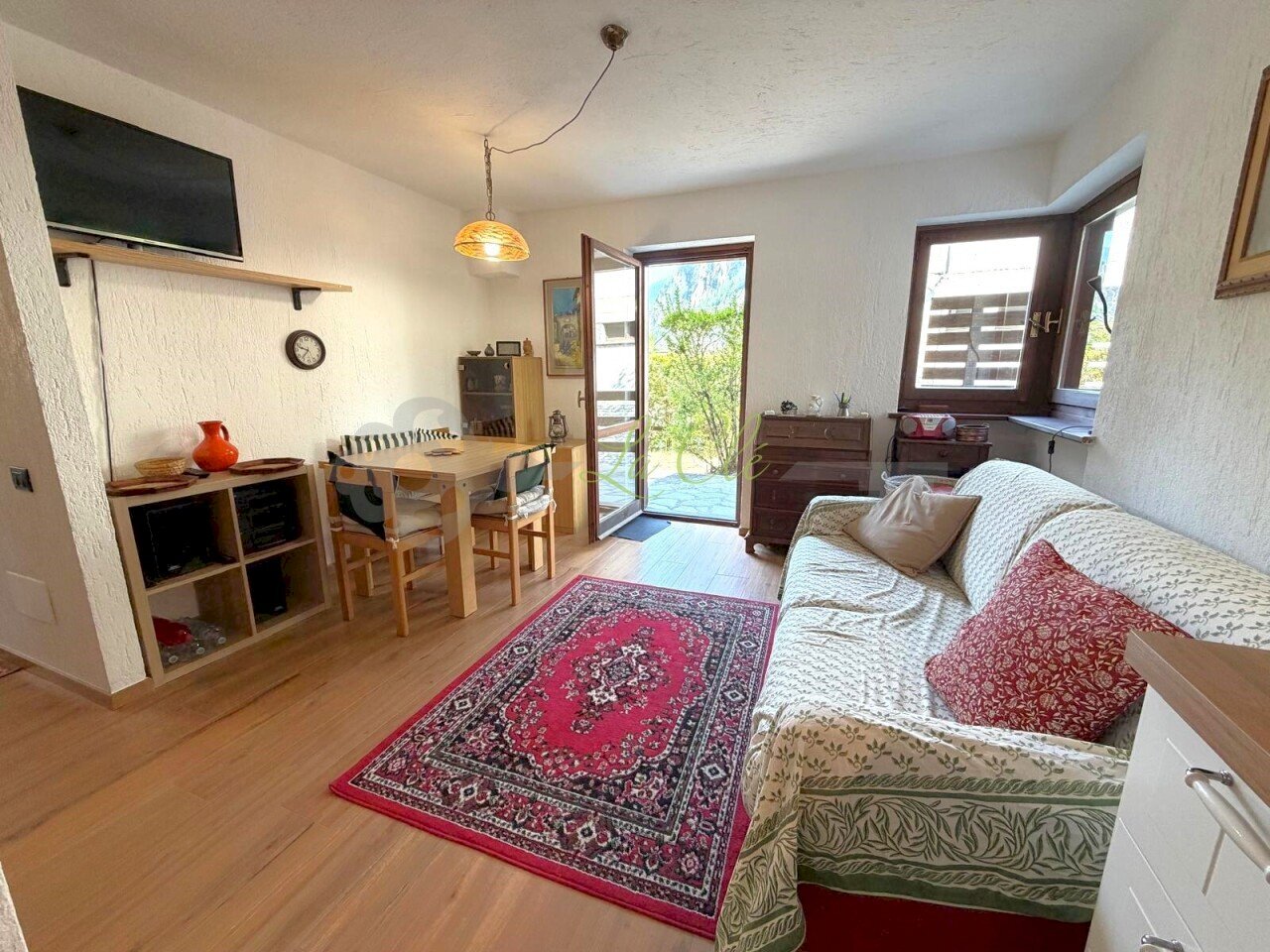 AFFITTO COURMAYEUR - SOGGIORNO CON ZONA PRANZO E C - Two-room apartment Courmayeur - photo 3