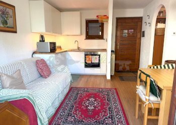 AFFITTO COURMAYEUR - SOGGIORNO CON ZONA PRANZO E C - Two-room apartment Courmayeur - photo 2