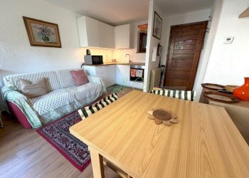 AFFITTO COURMAYEUR - SOGGIORNO CON ZONA PRANZO E C - Two-room apartment Courmayeur - photo 5