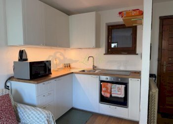 AFFITTO COURMAYEUR - CUCINA - Two-room apartment Courmayeur - photo 7