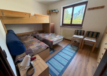 AFFITTO COURMAYEUR - CAMERA TRIPLA - Two-room apartment Courmayeur - photo 9