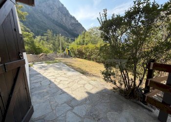 AFFITTO COURMAYEUR - GIARDINO - Two-room apartment Courmayeur - photo 14
