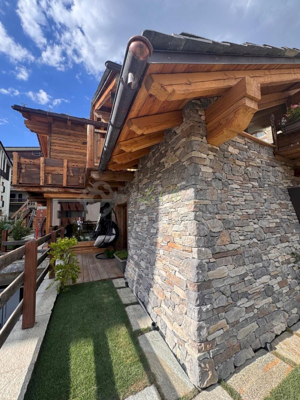 AFFITTOCOURMAYEUR - CHALET DI LUSSO - Baita Courmayeur - foto 2