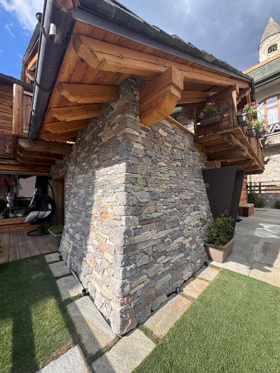 AFFITTOCOURMAYEUR - CHALET DI LUSSO - Baita Courmayeur - foto 3