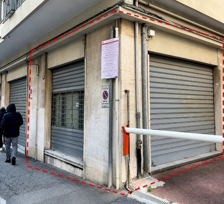 2 - Magazzino all'asta Via del Campasso 56r, Genova (zona Sampierdarena) - foto 1