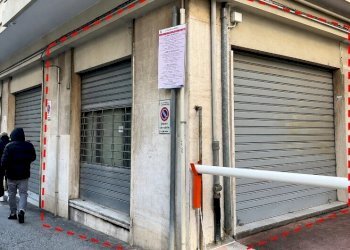 2 - Magazzino all'asta Via del Campasso 56r, Genova (zona Sampierdarena) - foto 1