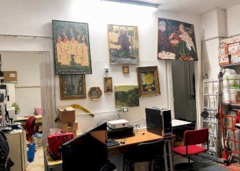 6 - Magazzino all'asta Via del Campasso 56r, Genova (zona Sampierdarena) - foto 5