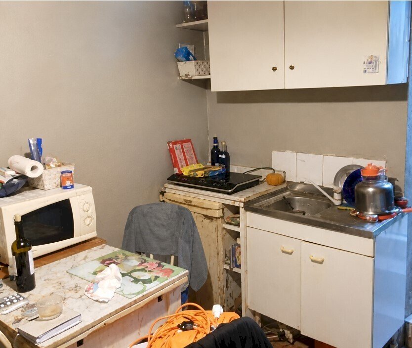 3 - Warehouse at auction Via Borgoratti 65A, Genova (neighborhood San Martino) - photo 2