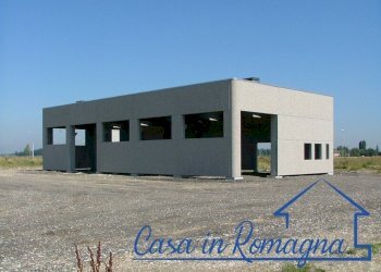 Immagine capannone - Terreno edificabile Via Achille Grandi, Rimini - foto 10