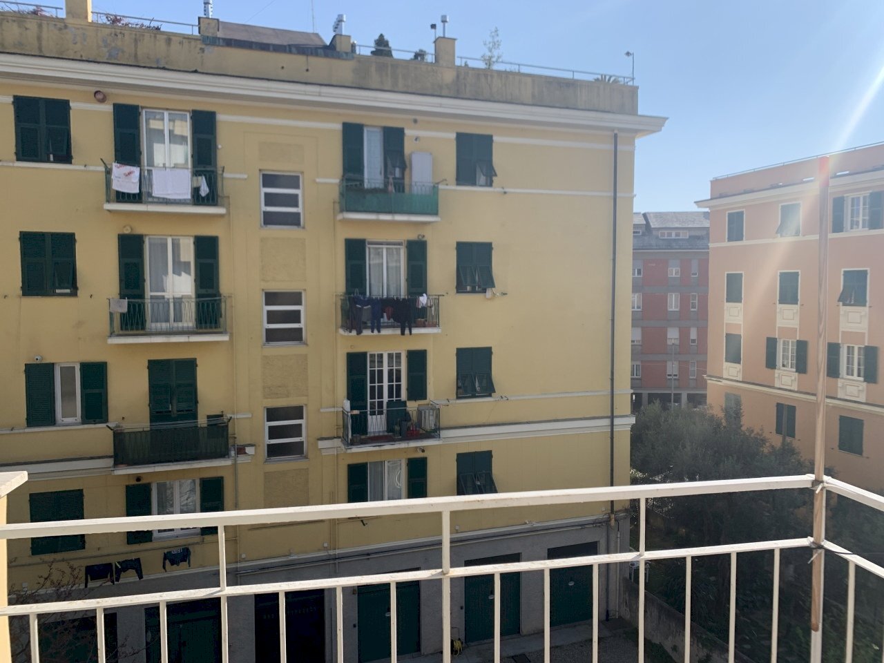 IMG_8036 - Three-room apartment Via Montallegro 32a, Genova (neighborhood Albaro) - photo 1