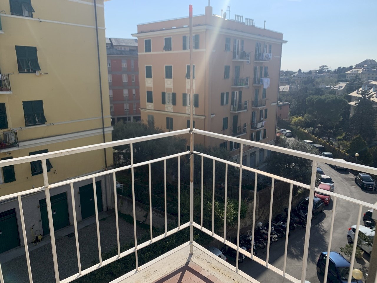 IMG_8034 - Three-room apartment Via Montallegro 32a, Genova (neighborhood Albaro) - photo 3