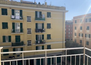 IMG_8036 - Three-room apartment Via Montallegro 32a, Genova (neighborhood Albaro) - photo 1