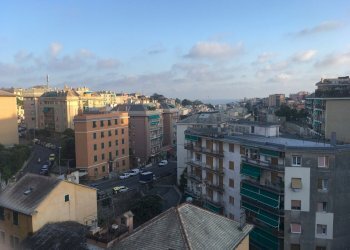 IMG_2215 - Attic Via dell'Ombra 5, Genova (neighborhood San Martino) - photo 22