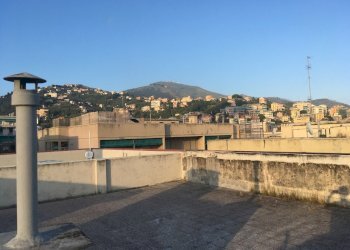 IMG_2216 - Attic Via dell'Ombra 5, Genova (neighborhood San Martino) - photo 23