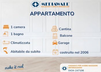 BS-280-RV - Three-room apartment Via Antonio Pacinotti 28, hamlet Blessaglia, Pramaggiore - photo 2