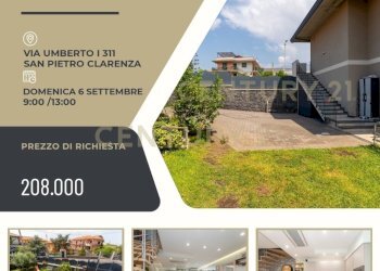 foto open - Casa indipendente Via Umberto I 311, San Pietro Clarenza - foto 1