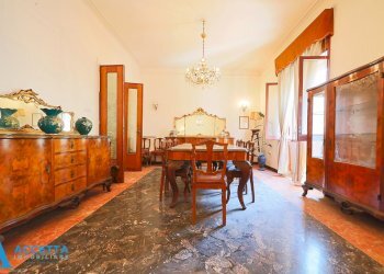 Salone - Appartamento Via Cesare Battisti 15, Taranto - foto 4