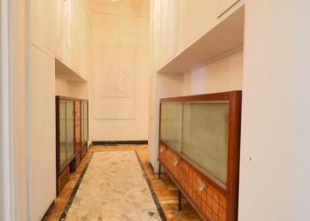 Corridoio - Appartamento Via Cesare Battisti 15, Taranto - foto 24