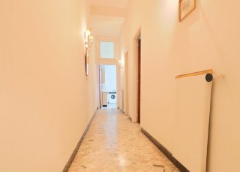 Corridoio - Appartamento Via Cesare Battisti 15, Taranto - foto 25