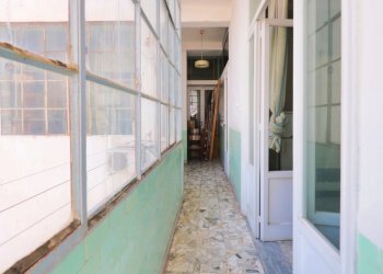 Veranda - Appartamento Via Cesare Battisti 15, Taranto - foto 27