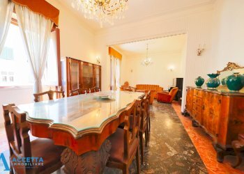 Salone - Appartamento Via Cesare Battisti 15, Taranto - foto 30