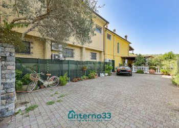 Interno33_San_Lazzaro_Sarzana-28 - Terraced Villa Strada Statale 1 234, Sarzana - photo 28