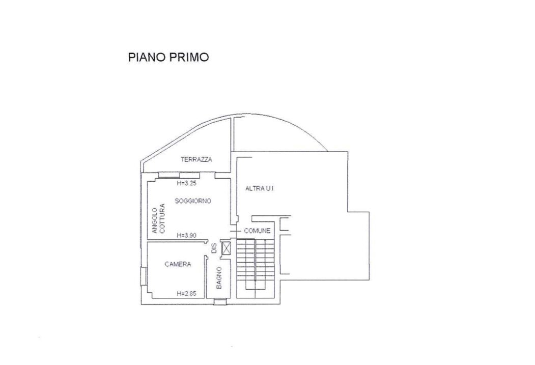 Schermata 2026-07-20 alle 15.25.30 - Two-room apartment Via Tolara di Sotto 56, Ozzano dell'Emilia - floor plans 1