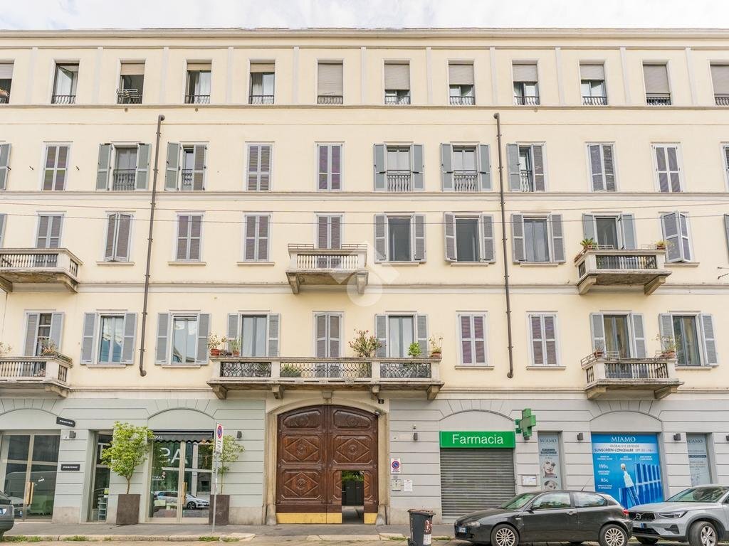 Three-room apartment Viale Pasubio, Milano - photo 1