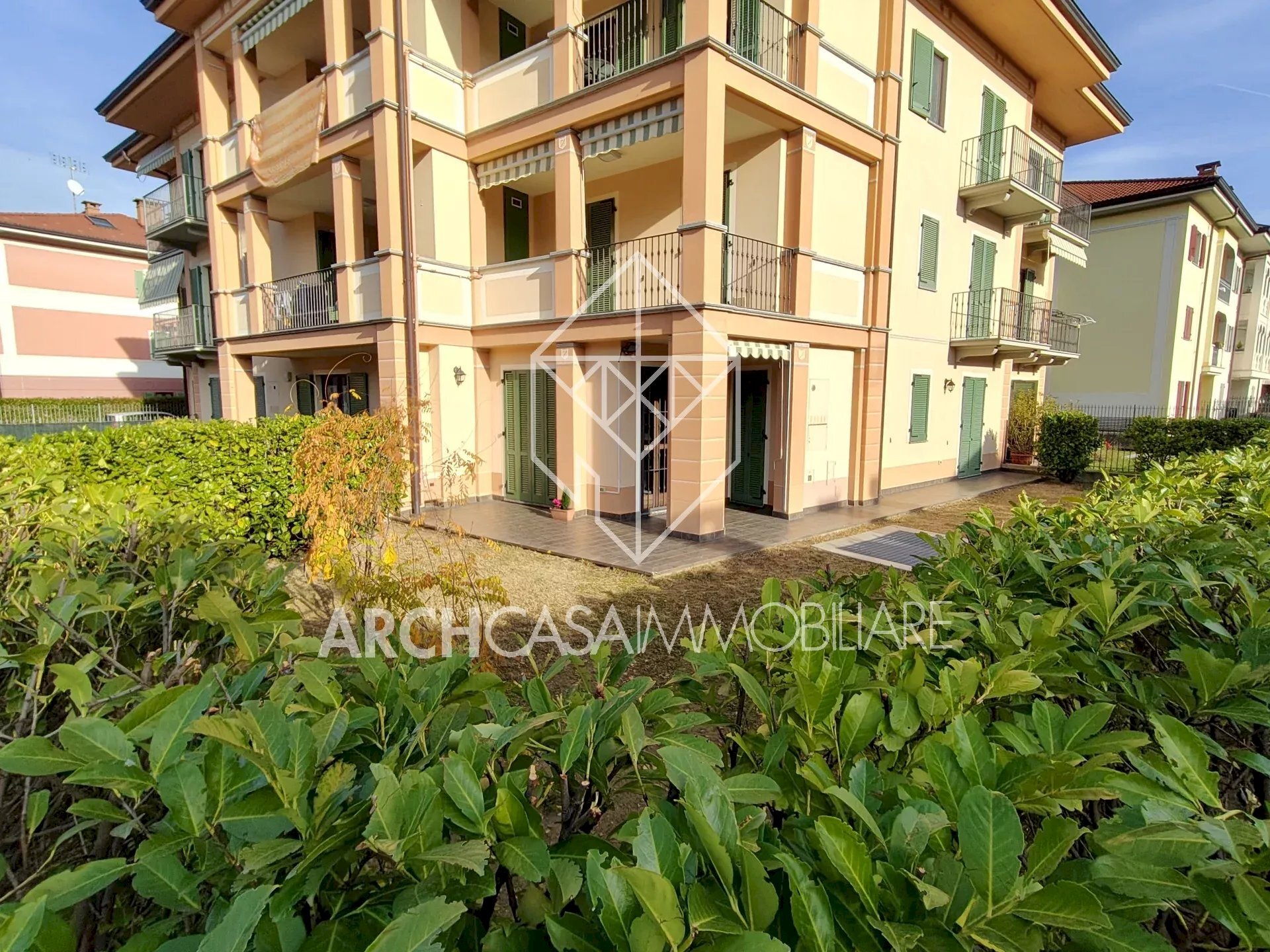 giardino - Two-room apartment Boves - photo 2