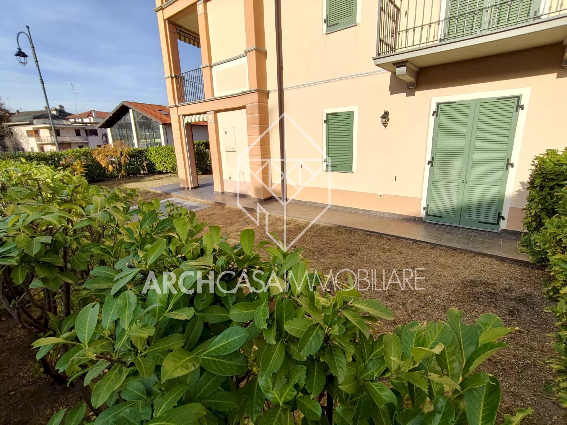 giardino - Two-room apartment Boves - photo 3