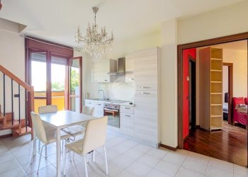 Apartment Giacinto Serrati Menotti, Milano (neighborhood Ponte Lambro) - photo 2