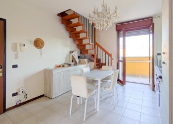 Apartment Giacinto Serrati Menotti, Milano (neighborhood Ponte Lambro) - photo 4