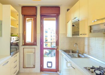 Apartment Giacinto Serrati Menotti, Milano (neighborhood Ponte Lambro) - photo 8