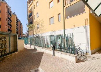 Apartment Giacinto Serrati Menotti, Milano (neighborhood Ponte Lambro) - photo 47