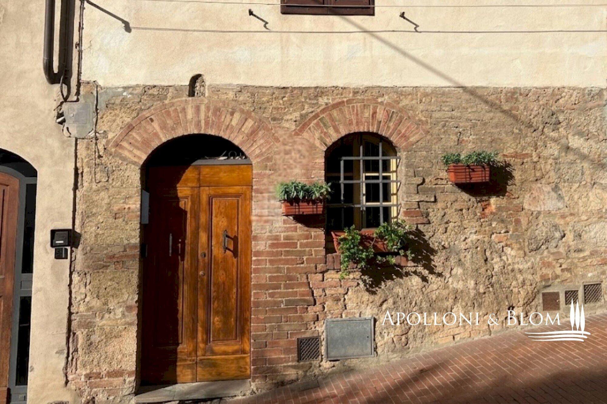 Mansarda Bonda, 36, San Gimignano - foto 1