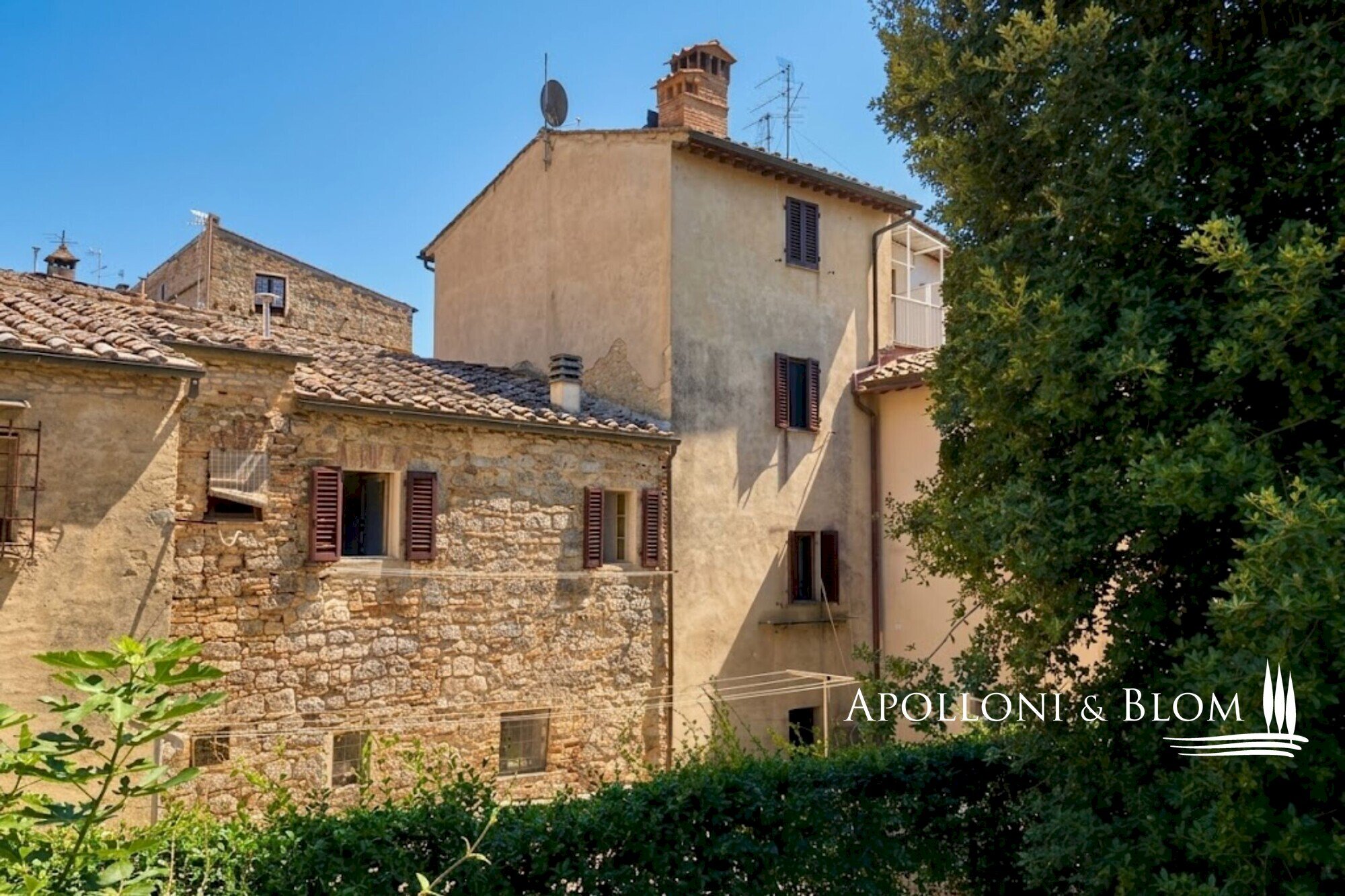 Mansarda Bonda, 36, San Gimignano - foto 2