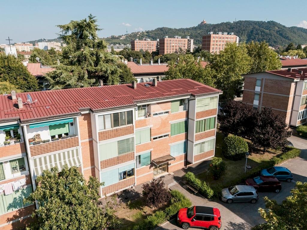 Quadrilocale Via Leonardo da Vinci, Bologna (zona Barca) - foto 1