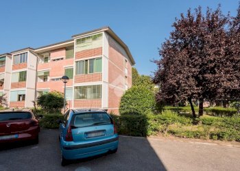 Quadrilocale Via Leonardo da Vinci, Bologna (zona Barca) - foto 34