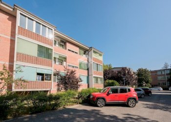 Quadrilocale Via Leonardo da Vinci, Bologna (zona Barca) - foto 36