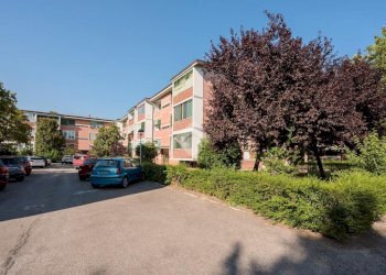 Quadrilocale Via Leonardo da Vinci, Bologna (zona Barca) - foto 37