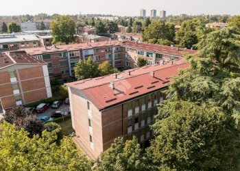 Quadrilocale Via Leonardo da Vinci, Bologna (zona Barca) - foto 39