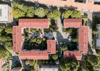 Quadrilocale Via Leonardo da Vinci, Bologna (zona Barca) - foto 42